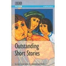 Longman Yayınları Outstanding Short Stories : Longman Fiction Simplified Edition