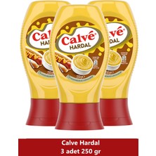 Calve Hardal 250 gr x 3 Adet