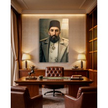 Sevgili Cam Sultan Iı. Abdülhamid – Cam Tablo
