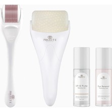 Project E Beauty Cilt Canlandırıcı Yaşlanma Karşıtı Bakım Seti