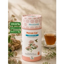 Hekimzade Mercan - Karabaş Otu ve Mercan Köşk Içeren Bitkisel Paket Çay