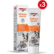 Bonacibo Derma Paste  100 gr  x 3