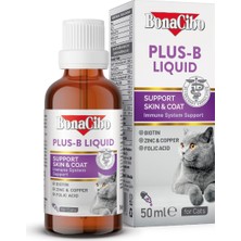 Bonacibo Plus-B Liquid For Cat 50 ml