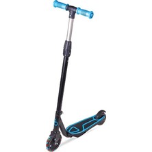 Furkan Cool Wheels 5+ Yaş Işıklı Scooter 2 Tekerlekli Mavi Renkli Çocuklar İçin Eğlenceli Araç