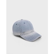 İLVİ Undine Denim Unisex Mavi Şapka