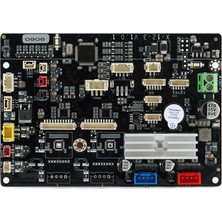 Qidi Tech Max4 Anakart