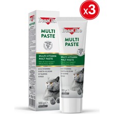 Bonacibo Multi Paste 100 gr  x 3