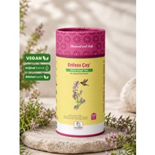 Hekimzade Enfess - Karabaş Otu İçeren Bitkisel Paket Çay - 3 gr 60'lı