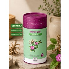 Hekimzade Ryhfor - Harpagol Otu İçeren Bitkisel Paket Çay - 3 gr 60'lı