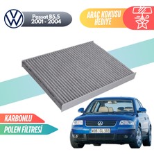 Ozmparts Vw Volkswagen Passat B5.5 2001-2004 Model Karbonlu Polen Filtresi