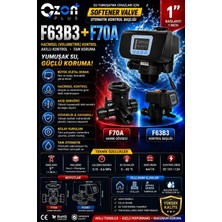 Runxın F63B3 F70A Yumuşatma Valfi