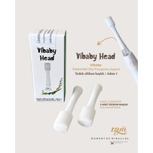 Tgm Baby Vibaby Head (Ultra Premium Yedek Fırça Başlığı) – Adım 1