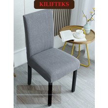 Kılıfteks Evrensel Sandalye Kılıfı