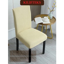 Kılıfteks Evrensel Sandalye Kılıfı