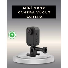 Hace Bazaar Profesyonel Günlük Video ve Vlog Çekimleri Için Kompakt Taşınabilir Kamera