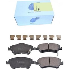 Toyota Auris Ön Fren Balatası 2007-2012 Blue Print Takım