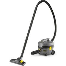 Karcher T 7/1 Kuru Elektrikli Süpürge 850 W Güçlü Motor ve 7 L Toz Hacmi ile Sessiz Çalışma
