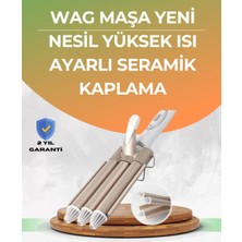 Hace Bazaar Profesyonel Kullanıma Uygun Bukle Maşası