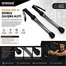 Empressco Rbr-10 Sporcu Çalışma Aleti, Güç ve Esneklik Artırıcı Aksesuar