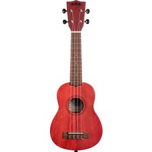 Donner Kala Watercolor Meranti Soprano Ukulele