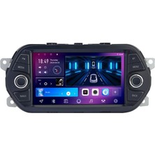 Newfron Nf-Zft2 Tablet Multimedya Android 7 Inç Fiat Egea 6+64GB 8 Çekirdek Android 13