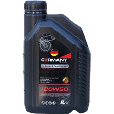 Dg Oıl Germany 20W-50 Full Synthetic 1 Lt