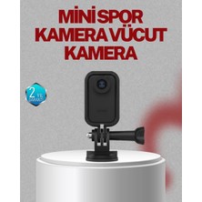 Hace Bazaar Vlog ve Sosyal Medya Çekimleri Için Kompakt Taşınabilir Kamera