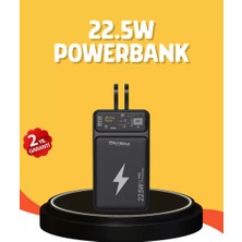 Hace Bazaar Powerbank 10000 Mah Dijital Göstergeli Taşınabilir