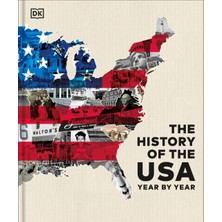 Dorling Kindersley History Of The Usa Year By Year Hb