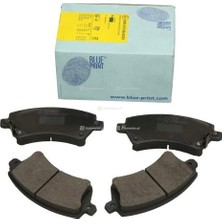 Blue Print ADT342133 Ön Fren Balatası Takım