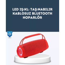 Hace Bazaar Tf Kart ve Aux Destekli Ipx6 Suya Dayanıklı Bluetooth Hoparlör