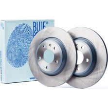Blue Print ADG043156 Arka Fren Diski 258MM