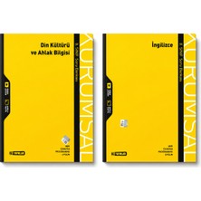 Hız Yayınları 8. Sınıf Ingilizce ve Din Kültürü Soru Bankası Seti | Lgs Hazırlık Yardımcı Kaynak Kitap Seti