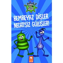 Eksik Parça Çocuk Kolektif Çürük Ali ve Mikrop Necati Çocuk Romanı 9-12 Yaş Bembeyaz Dişler Necati’siz Gülüşler