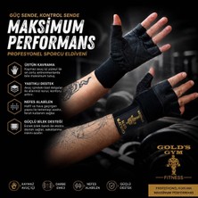 Gold's Gym Sporcu Eldiveni