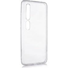 Oto Aksesuarcım Xiaomi Mı 10 Uyumlu Telefon Kılıfı Şeffaf