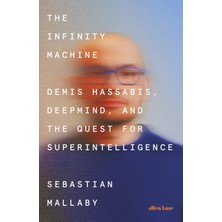Penguin Books Infinity Machine Tpb