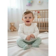 Babyzey.Tr Kız Bebek 2li Takım