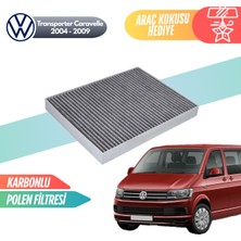 Ozmparts Vw Volkswagen Transporter Caravelle 2005-2020 Model Karbonlu Polen Klima Filtresi