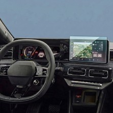 Mrtglass Renault Boreal Ekran Koruyucu Multimedya Uyumlu 9h Nano