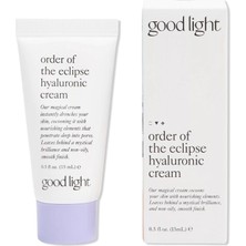 Good Light Order Of The Eclipse Hyaluronic Nemlendirici Yüz Kremi 15ML