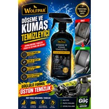 Wolfpar Döşeme ve Kumaş Temizleyici