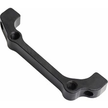 Heugers Is Bağlantı Disk Fren Adaptörü Ön 180MM / Arka 160MM - Dağ (Mtb) ve Şehir Bisikleti Uyumlu