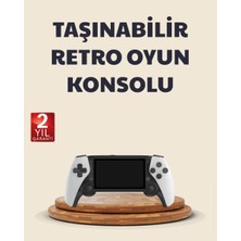 Hace Bazaar Şarjlı, Hafıza Kart Destekli Oyun Konsolu