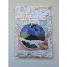 Liva Craft Poke Punch Seti 20X20 Manzara