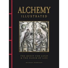 Amber Books Alchemy Illustrated (Chinese Bound) Hb