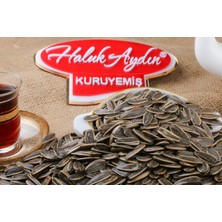 Haluk Aydın Kuruyemiş Yerli Çiğ Siyah Ayçekirdeği 500 gr