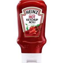 Heinz Tomato Ketchup Acılı 570 gr