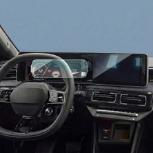 Mrtglass Renault Boreal Gösterge Ekran Koruyucu 9h Nano