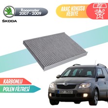 Ozmparts Skoda Roomster 2007-2009 Model Karbonlu Polen Klima Filtresi